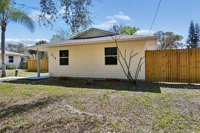 215 BRADBURY AVENUE, Oak Hill, FL 32759