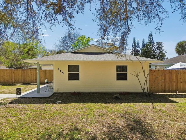 215 BRADBURY AVENUE, Oak Hill, FL 32759