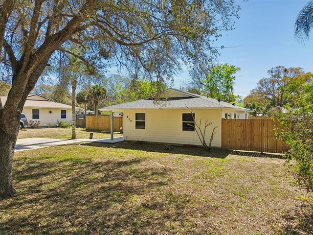 215 BRADBURY AVENUE, Oak Hill, FL 32759