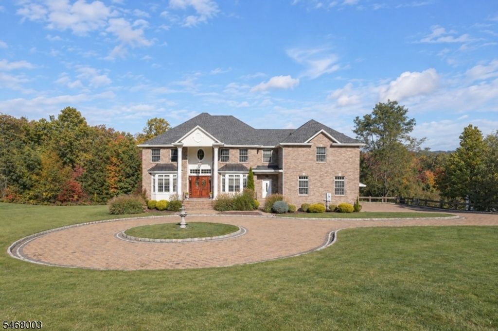 3 Patrick Ct, Montville Twp., NJ 07045 — exterior