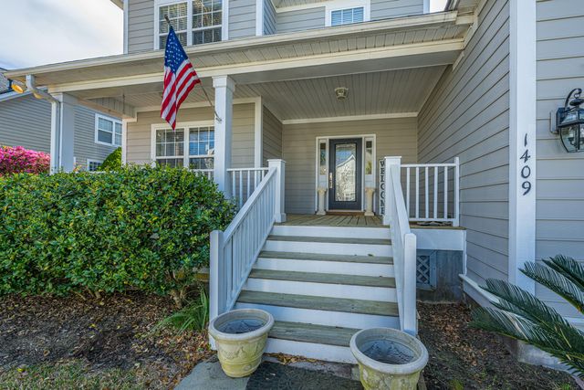 1409 Bloomingdale Lane, Mount Pleasant, SC 29466