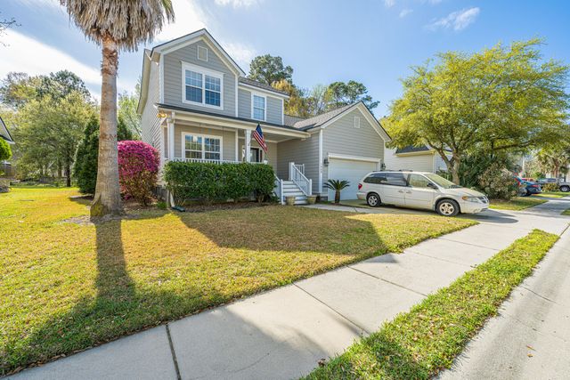 1409 Bloomingdale Lane, Mount Pleasant, SC 29466