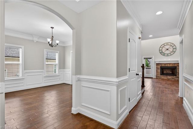 3439 Grandview Crossing Lane, Pfafftown, NC 27040