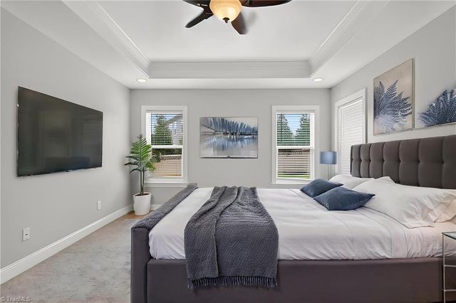 3439 Grandview Crossing Lane, Pfafftown, NC 27040