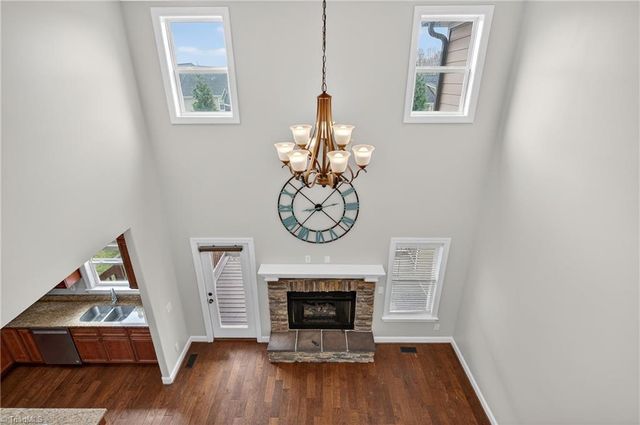 3439 Grandview Crossing Lane, Pfafftown, NC 27040