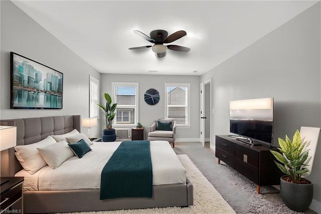 3439 Grandview Crossing Lane, Pfafftown, NC 27040