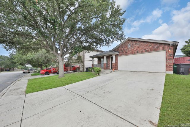 1427 DIAMOND BLF, San Antonio, TX 78251