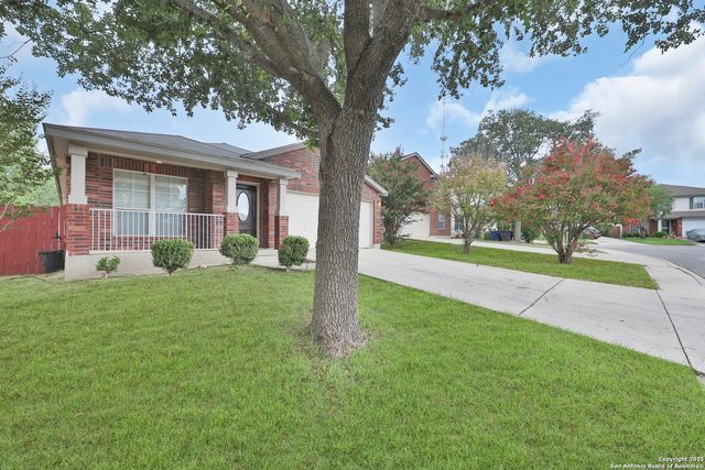 1427 DIAMOND BLF, San Antonio, TX 78251
