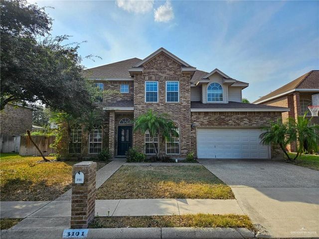 3101 Wisteria Drive, Mission, TX 78574