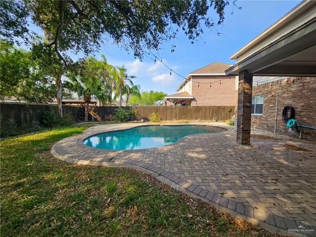 3101 Wisteria Drive, Mission, TX 78574