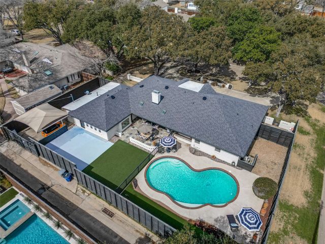 4558 Shady Hill Drive, Dallas, TX 75229