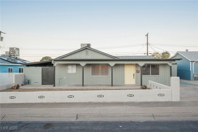 551 National Street, Henderson, NV 89015