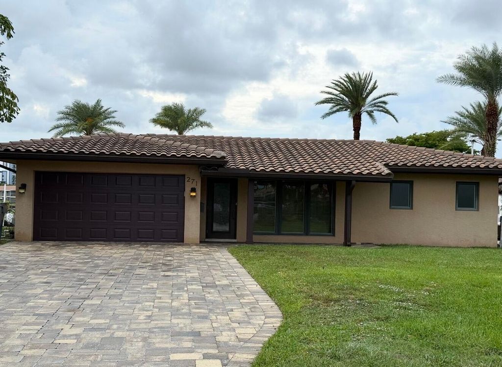 271 SE 5th Terrace, Pompano Beach, FL 33060