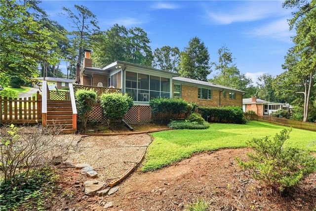 2858 Templar Knight Drive, Tucker, GA 30084