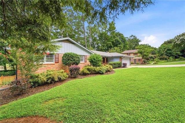 2858 Templar Knight Drive, Tucker, GA 30084