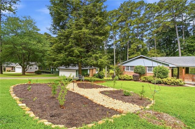 2858 Templar Knight Drive, Tucker, GA 30084