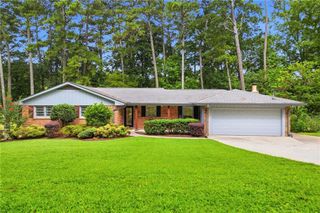 2858 Templar Knight Drive, Tucker, GA 30084