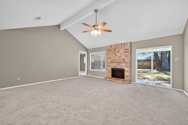 9611 Thistle Trail Drive, Houston, TX 77070