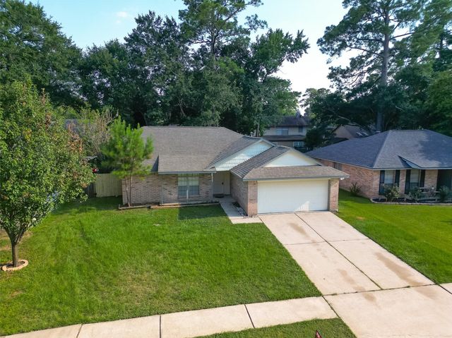 9611 Thistle Trail Drive, Houston, TX 77070