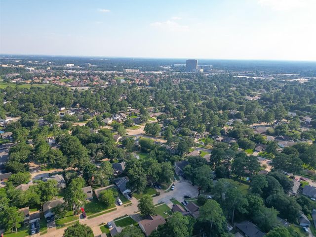 9611 Thistle Trail Drive, Houston, TX 77070