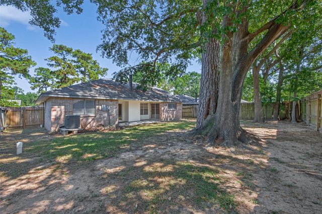 9611 Thistle Trail Drive, Houston, TX 77070