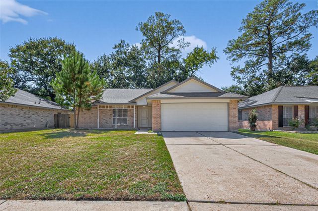 9611 Thistle Trail Drive, Houston, TX 77070