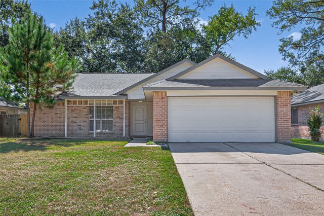 9611 Thistle Trail Drive, Houston, TX 77070