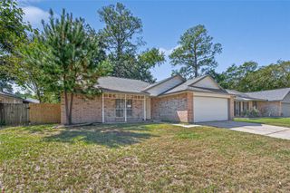 9611 Thistle Trail Drive, Houston, TX 77070