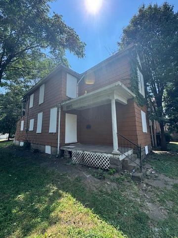 763 W Rich Street, Columbus, OH 43222