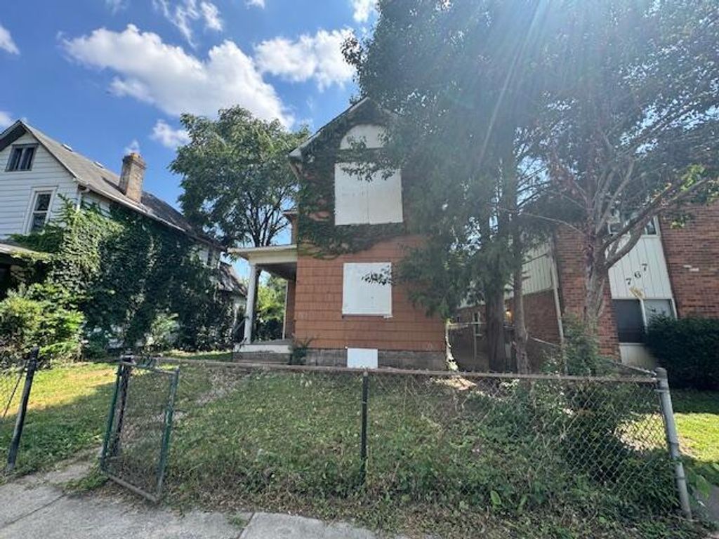 763 W Rich Street, Columbus, OH 43222