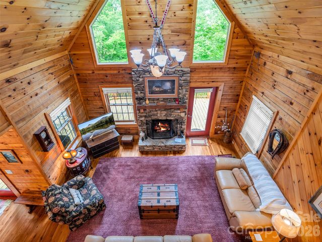 145 Lucas Lane, Mars Hill, NC 28754