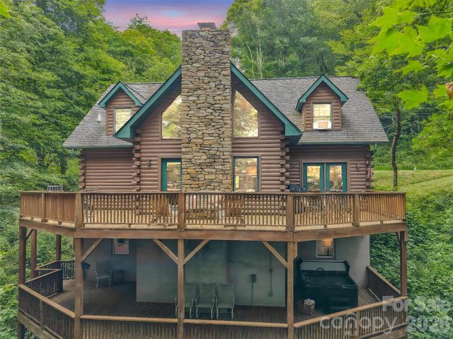 145 Lucas Lane, Mars Hill, NC 28754
