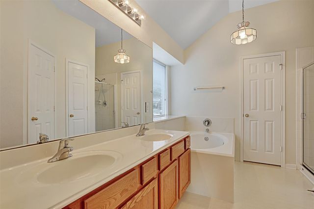 8742 Aberdeen Palms Drive, Houston, TX 77095