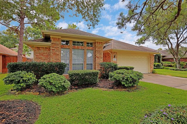 8742 Aberdeen Palms Drive, Houston, TX 77095