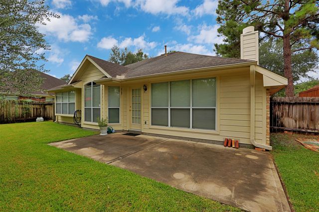 8742 Aberdeen Palms Drive, Houston, TX 77095