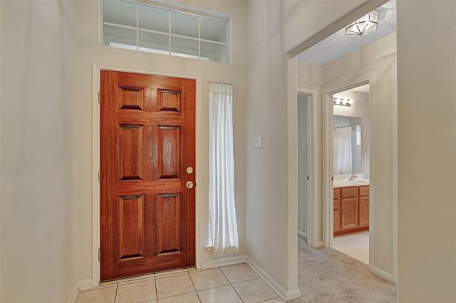 8742 Aberdeen Palms Drive, Houston, TX 77095