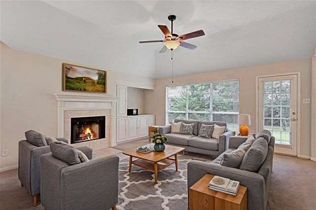 8742 Aberdeen Palms Drive, Houston, TX 77095