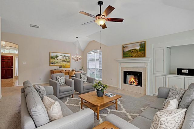 8742 Aberdeen Palms Drive, Houston, TX 77095