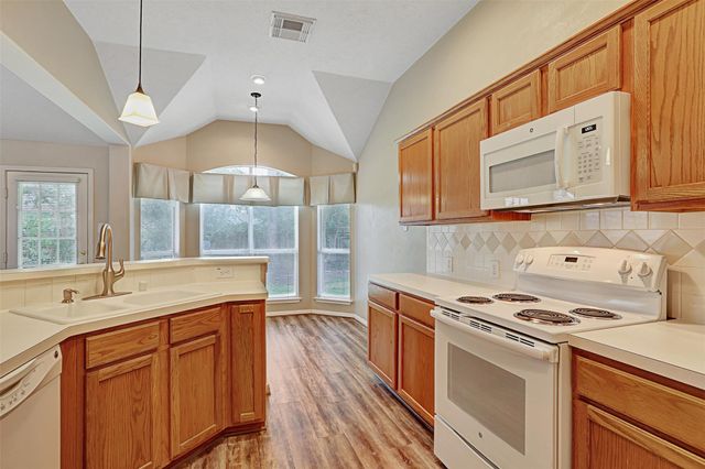 8742 Aberdeen Palms Drive, Houston, TX 77095