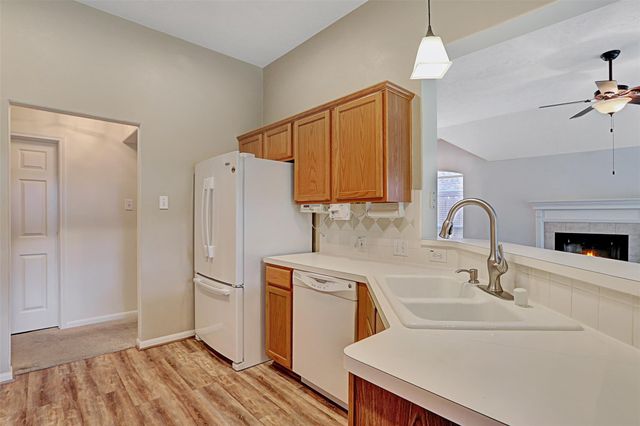 8742 Aberdeen Palms Drive, Houston, TX 77095