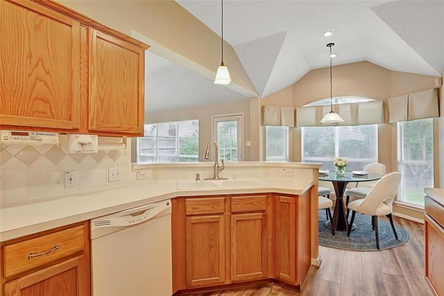 8742 Aberdeen Palms Drive, Houston, TX 77095