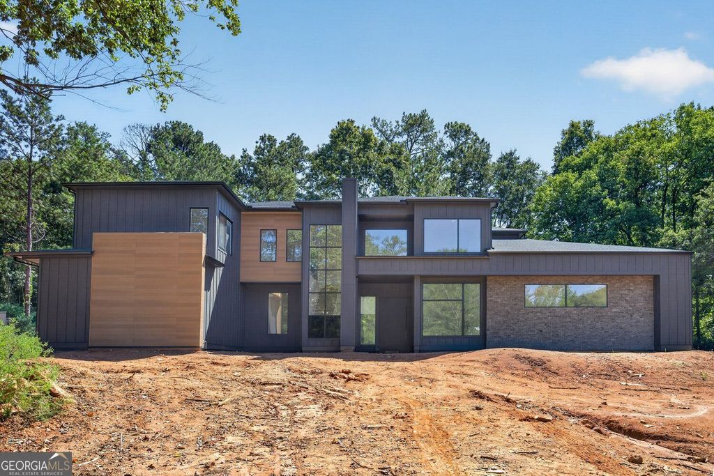 7060 Bells Way, Fairburn, GA 30213 — exterior