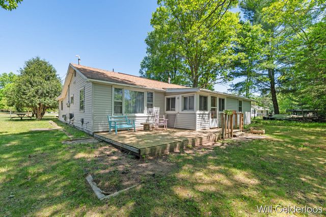 18519 Arthur Road, Big Rapids Twp, MI 49307