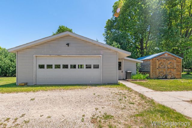 18519 Arthur Road, Big Rapids Twp, MI 49307