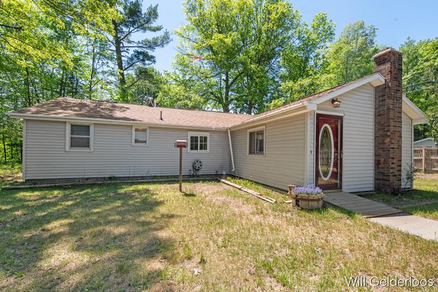18519 Arthur Road, Big Rapids Twp, MI 49307
