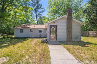 18519 Arthur Road, Big Rapids Twp, MI 49307
