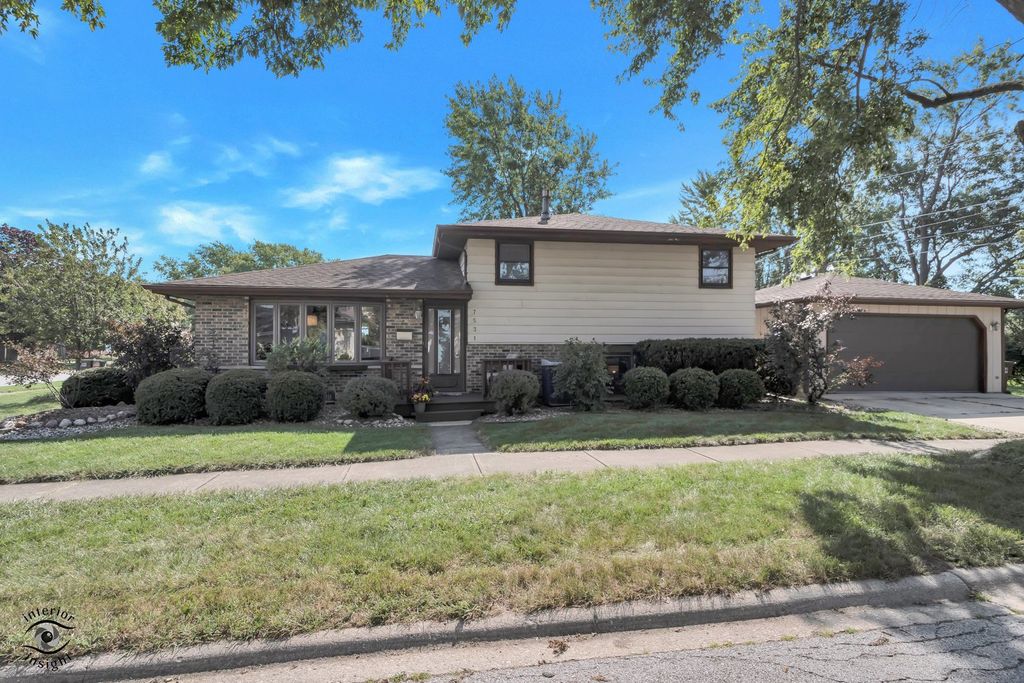 7531 170th Street, Tinley Park, IL 60477 — exterior