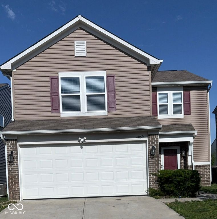4059 Tahoe Drive, Indianapolis, IN 46235