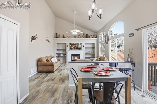 3327 Macgregor Drive, Colorado Springs, CO 80922