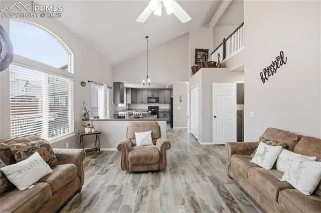 3327 Macgregor Drive, Colorado Springs, CO 80922